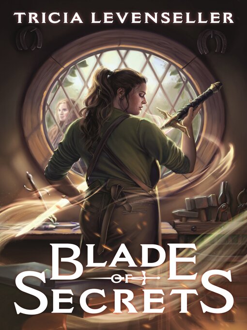 Title details for Blade of Secrets by Tricia Levenseller - Wait list